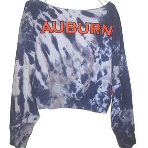 PINK VS Auburn Top